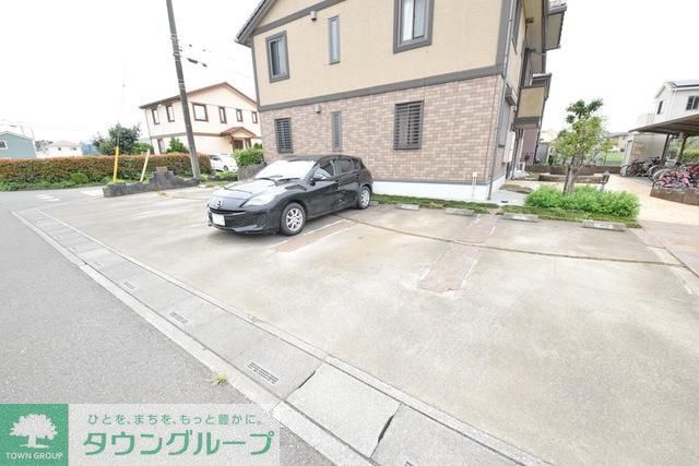 駐車場　★駐車場★