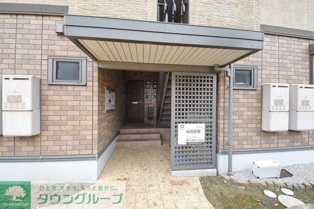 エントランス　★エントランス★