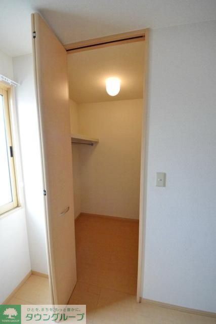 収納　★ウォークインクローゼット★