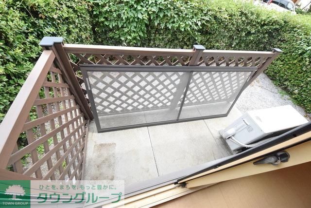 バルコニー　★バルコニー★