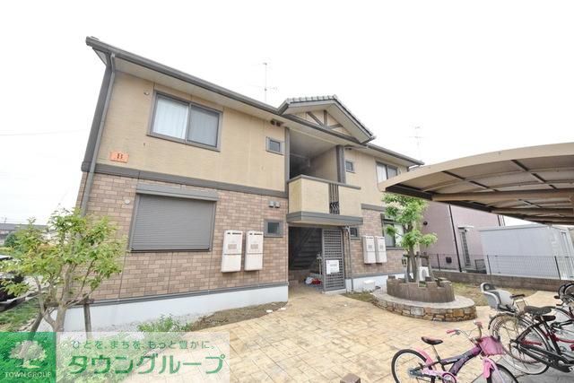 建物外観　★外観★