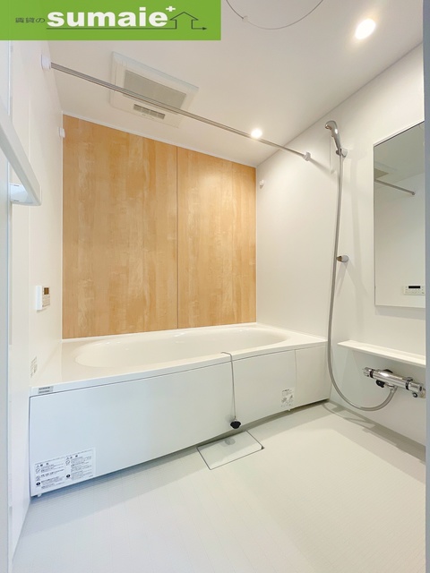 バス・シャワールーム　同仕様写真