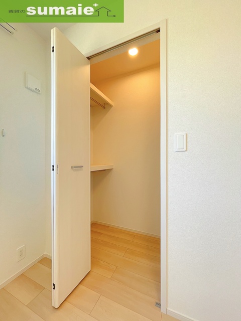 収納　同仕様写真