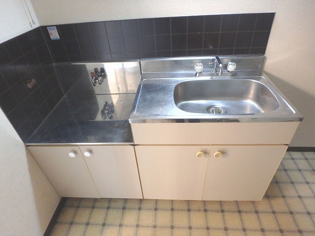 キッチン　料理しやすいキッチン！