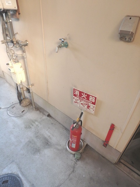 その他部屋・スペース　洗濯機置場☆