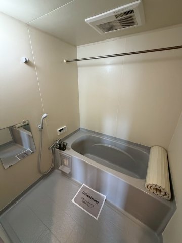 バス・シャワールーム　日々の疲れを癒すお風呂付です