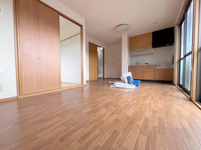 居室・リビング　おしゃれなリビングです