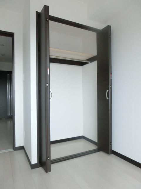 収納　収納充実です