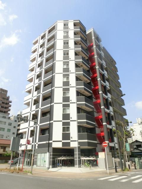 建物外観　日当たり良好です