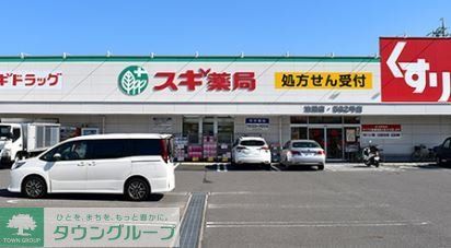 ドラックストア　スギ薬局油屋店（ドラッグストア）まで880m