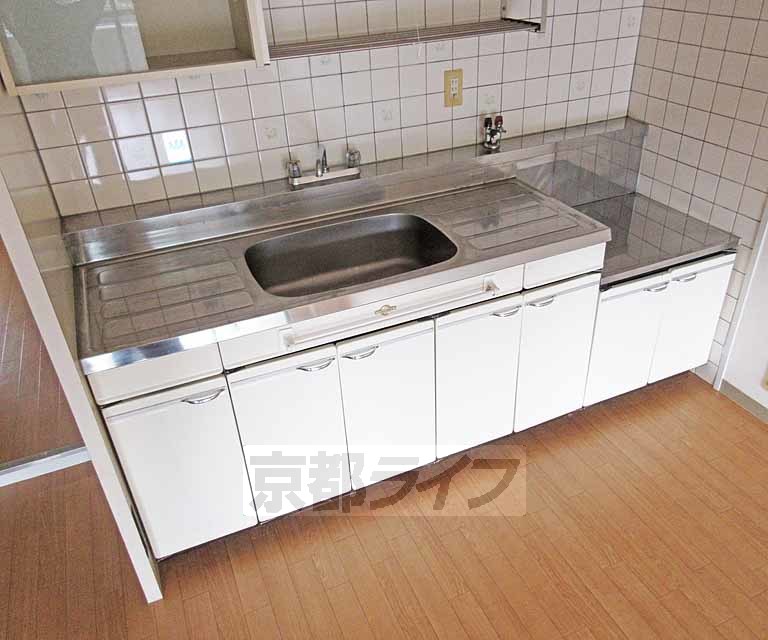 キッチン　ピカピカキッチンです