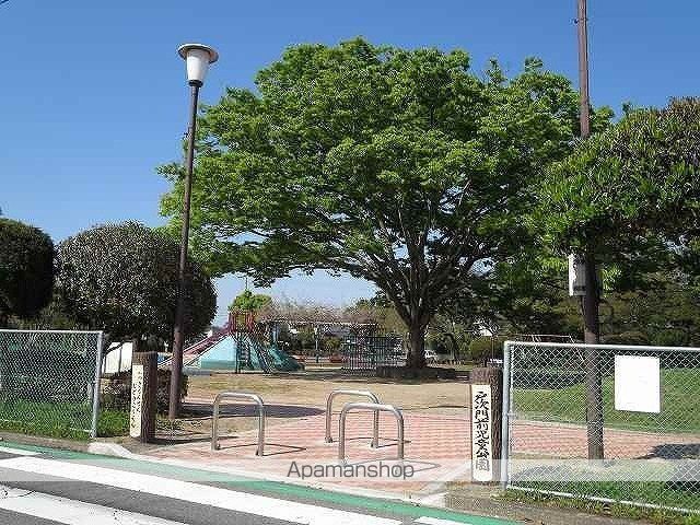 公園　戸次門前児童公園（公園）まで290m