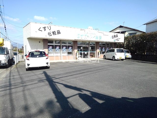 ドラックストア　タイヨードー薬局安武店（ドラッグストア）まで543m