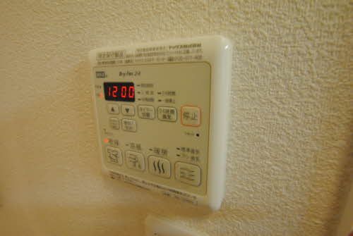 その他　浴室乾燥機付き♪