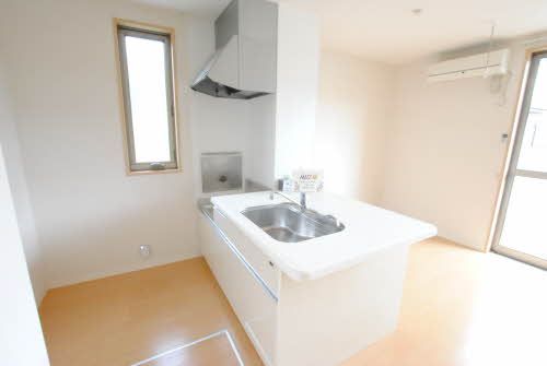 キッチン　カウンターキッチン♪