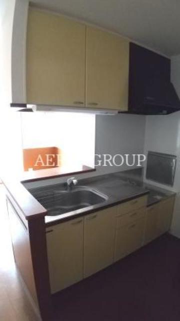 キッチン　他部屋参考。