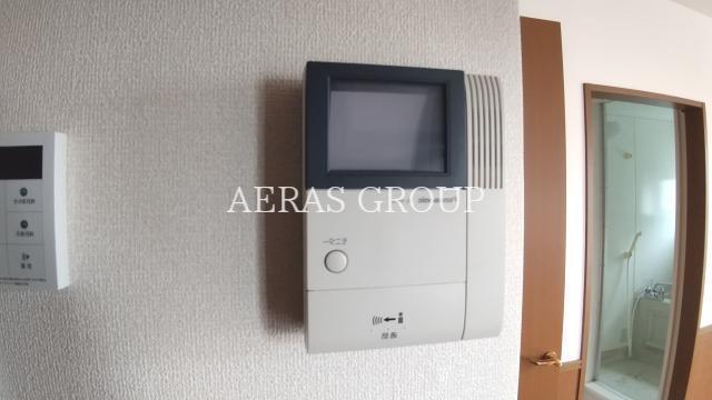 セキュリティ　他部屋参考。