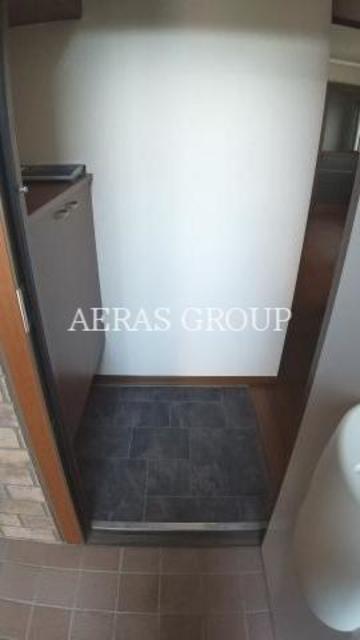 玄関　他部屋参考。