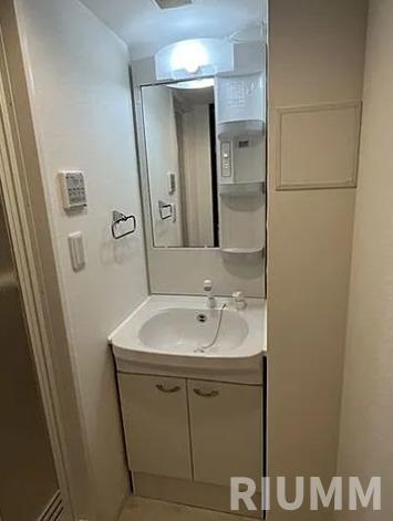 洗面設備　参考写真