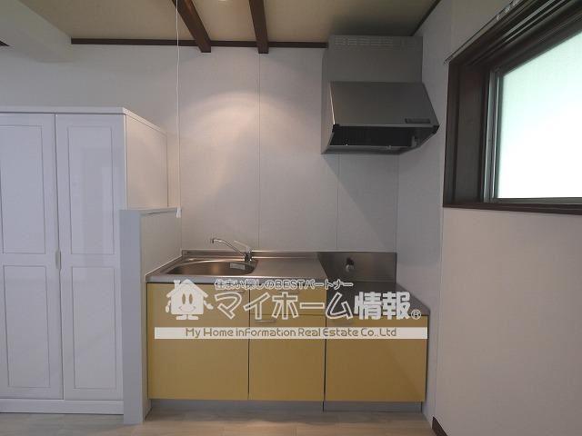 キッチン　キッチン