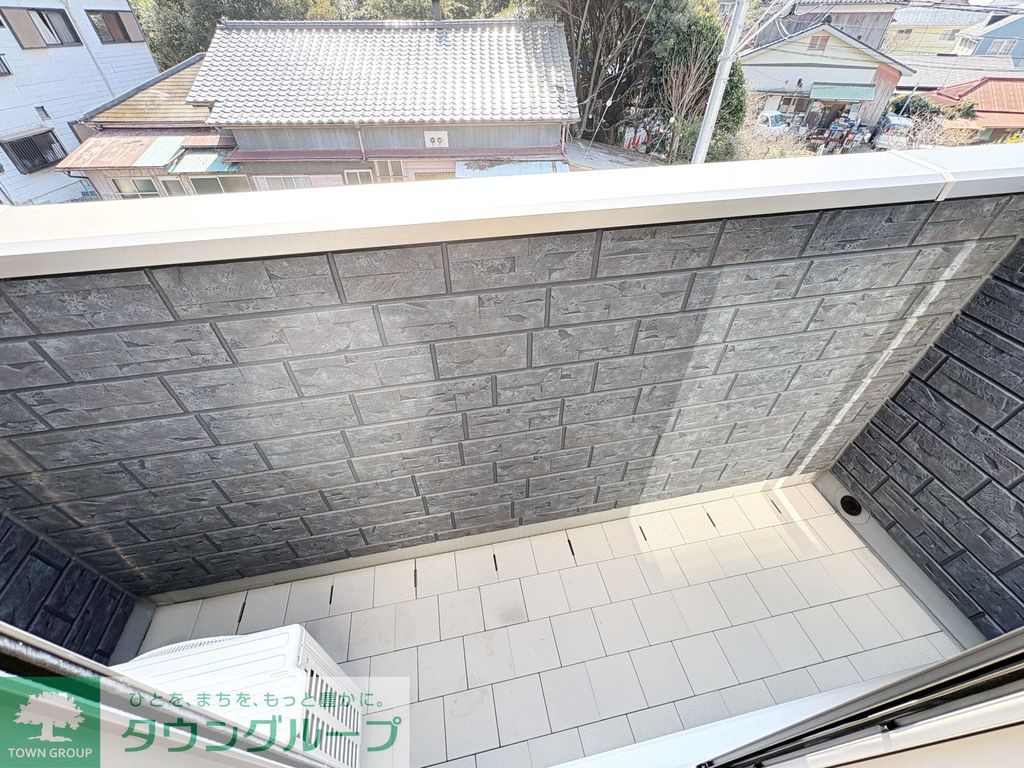 バルコニー　バルコニー