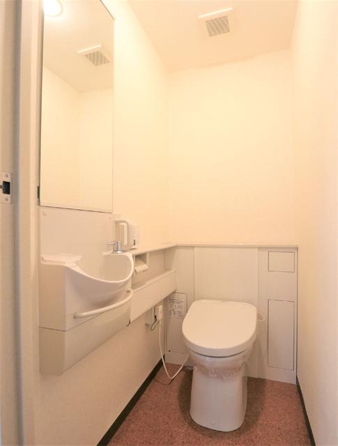 トイレ　トイレ　※同物件・同仕様画像