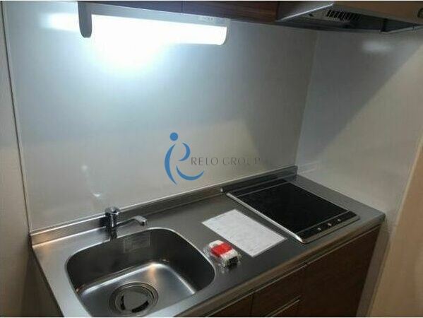 キッチン　※同管理会社の別物件の新築時の写真です！