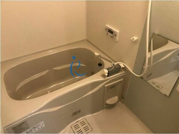 バス・シャワールーム　※同管理会社の別物件の新築時の写真です！