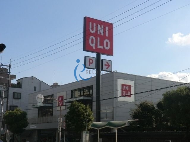 ショッピングセンター　ユニクロ生野巽店（ショッピングセンター）まで343m