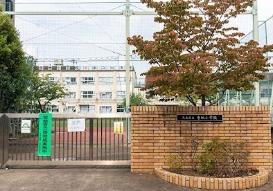 小学校　足立区立寺地小学校（小学校）まで378m