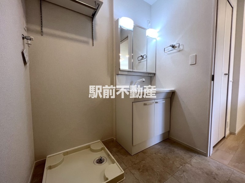 洗面設備　室内イメージ