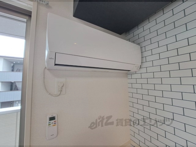 その他設備　エアコン