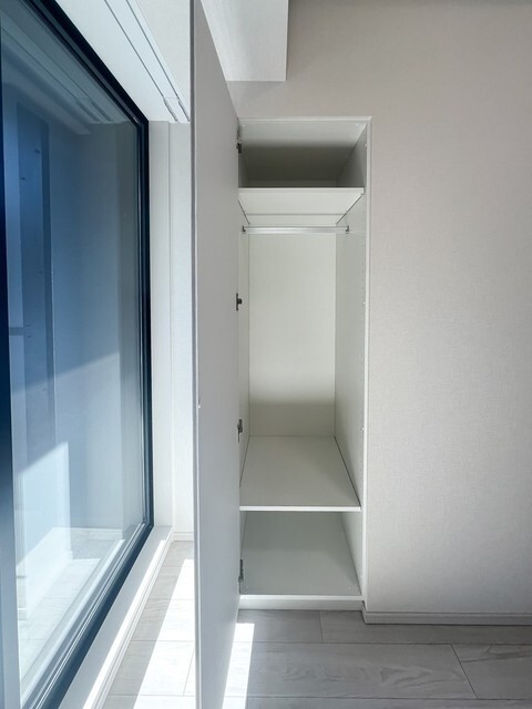 収納　※写真は同タイプ住戸です。