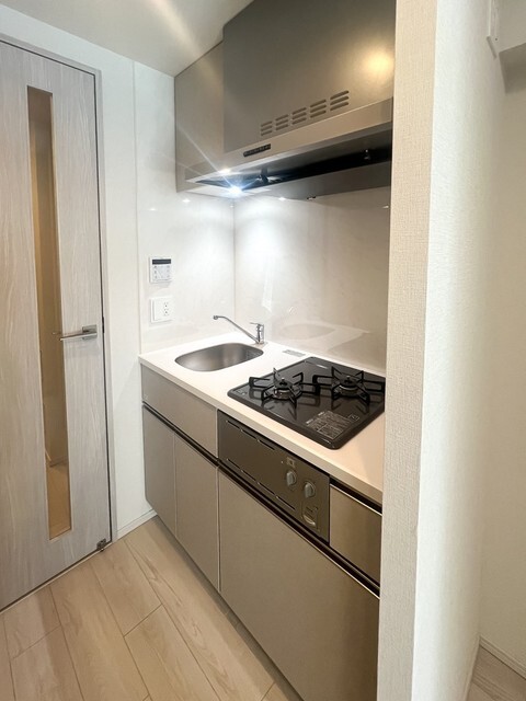 キッチン　※写真は同タイプ住戸です。