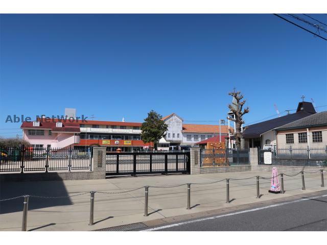 幼稚園・保育園　大村聖母幼稚園（幼稚園・保育園）まで679m