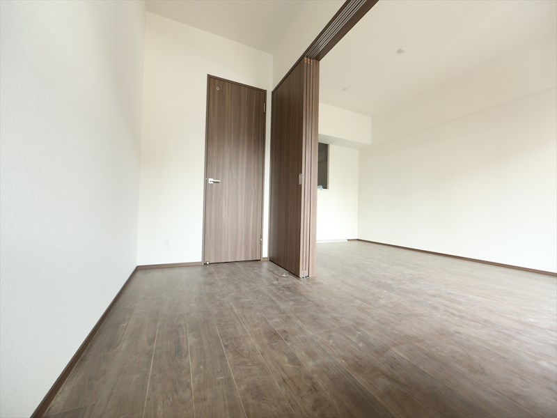 その他部屋・スペース　ＬＤＫ11.9帖　洋室3.8帖　つなげても仕切っても使えます