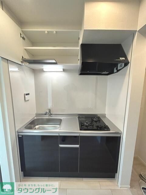 キッチン　※３０２号室設備施工例　現況優先