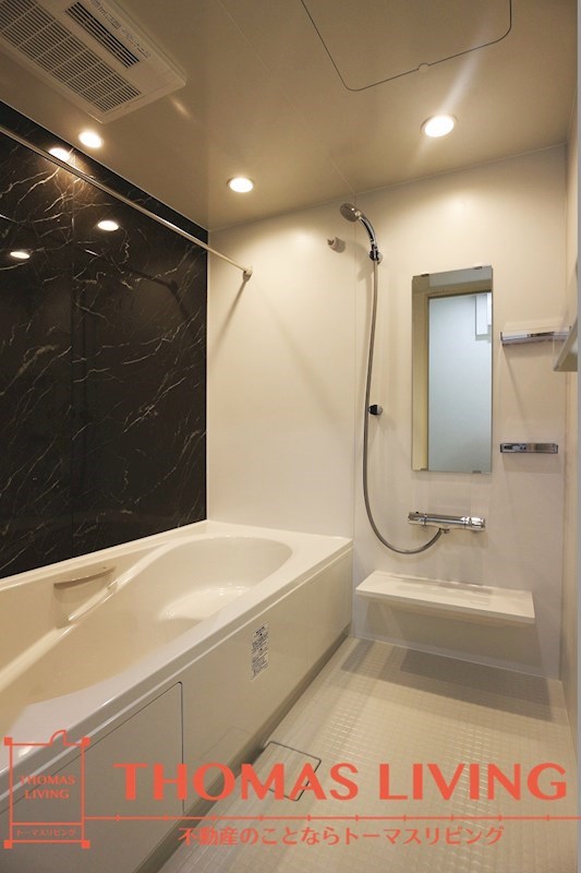 バス・シャワールーム　実際の写真を準備中の為、同シリーズの写真でご参考下さい。