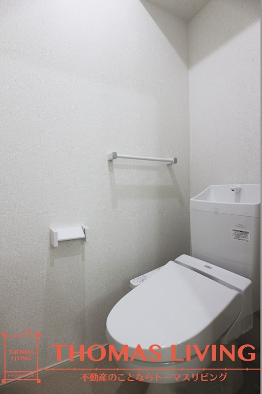 トイレ　実際の写真を準備中の為、同シリーズの写真でご参考下さい。