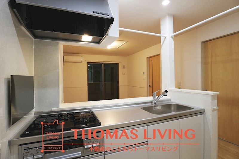 キッチン　実際の写真を準備中の為、同シリーズの写真でご参考下さい。