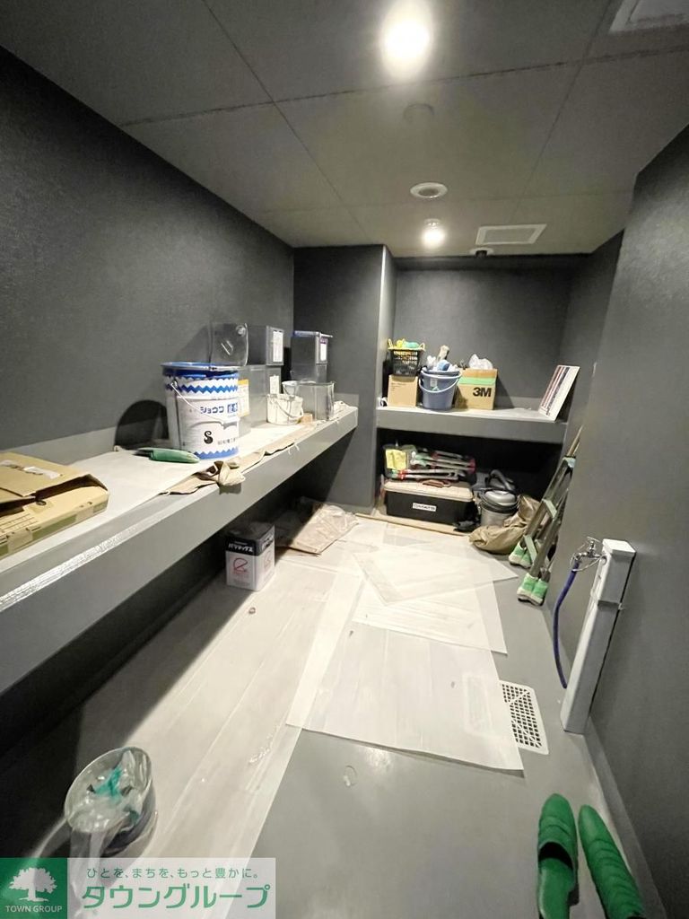 その他設備　キッチン