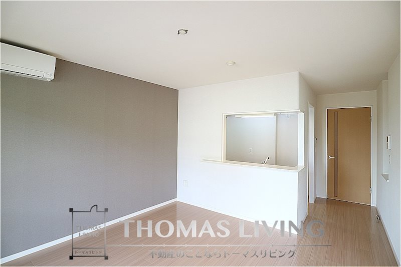 居室・リビング　人気のカウンターキッチンですよ♪