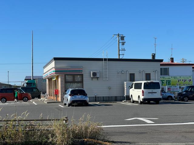 コンビニ　セブンイレブン釧路大楽毛店（コンビニ）まで475m