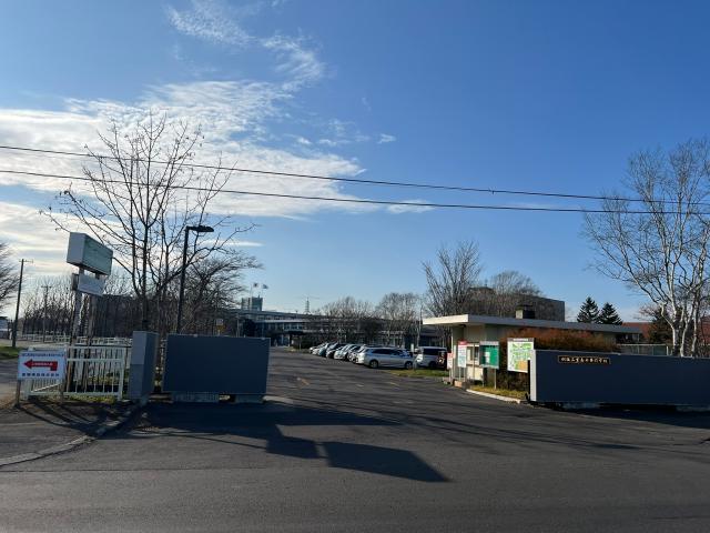 高校・高専　国立釧路工業高等専門学校（高校・高専）まで515m