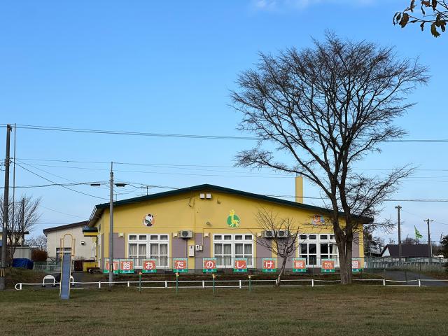 幼稚園・保育園　釧路おたのしけ認定こども園（幼稚園・保育園）まで1184m