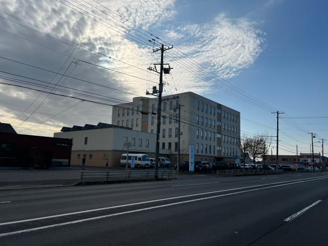 病院　医療法人社団優心会釧路優心病院（病院）まで1104m