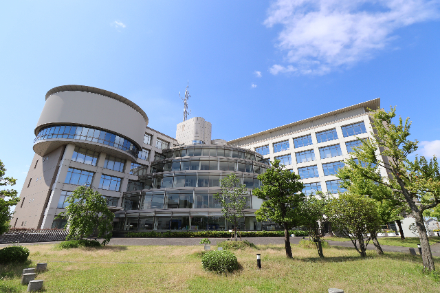 役所　大府市役所（役所）まで1472m