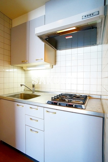 キッチン　お料理しやすいキッチンです♪