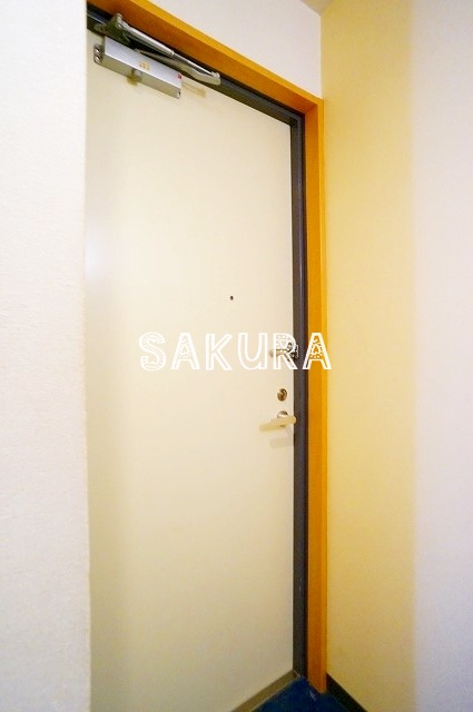 玄関　ゆとり玄関スペース♪