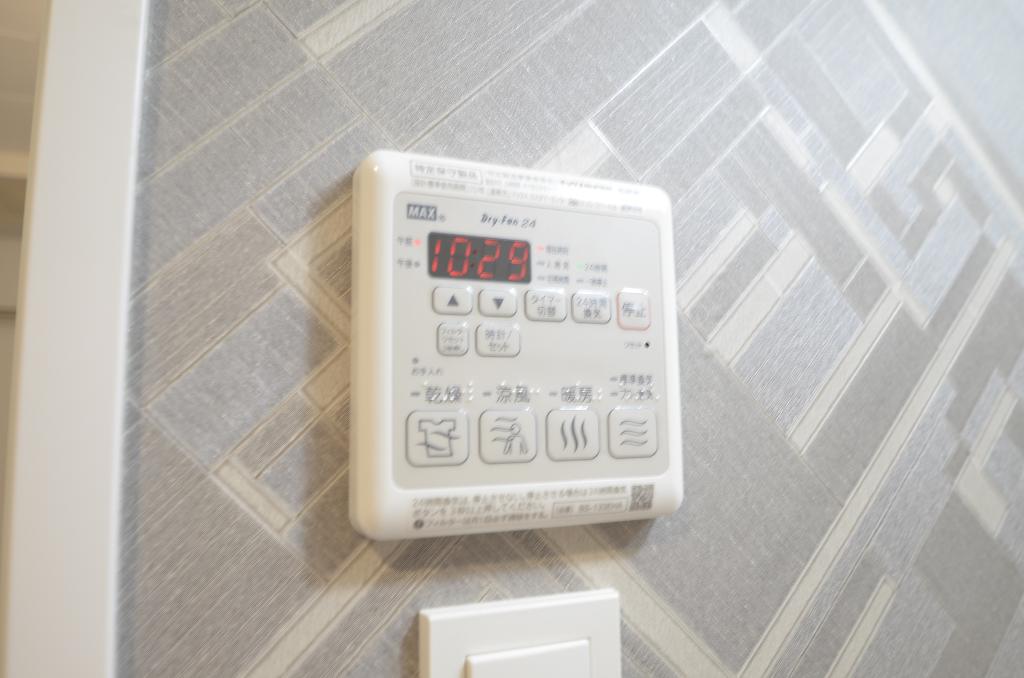 その他　浴室乾燥機
